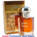 Oudi Al Haramain Perfumes Generic Oil Perfume 50ML (00855)